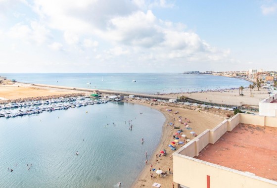 Revente - Appartement - Torrevieja - Acequion