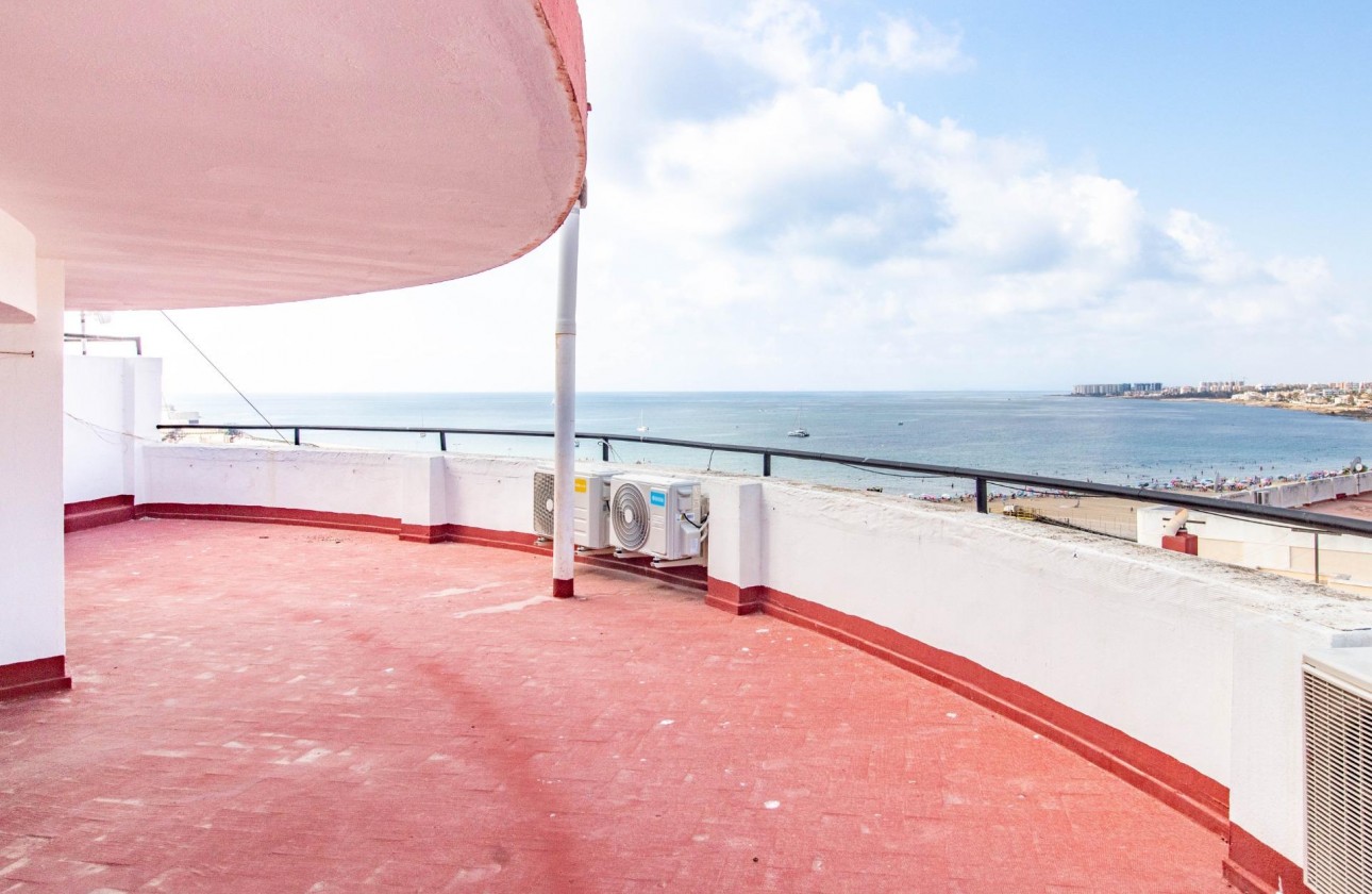 Revente - Appartement - Torrevieja - Acequion