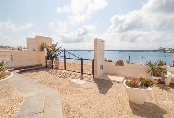 Revente - Appartement - Torrevieja - Acequion