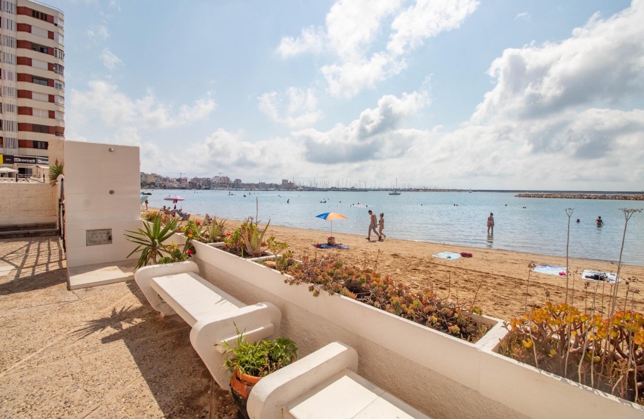 Revente - Appartement - Torrevieja - Acequion