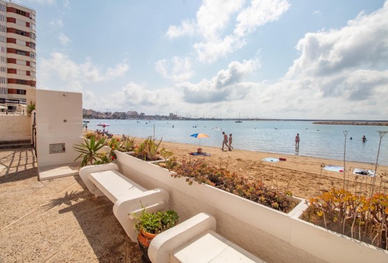 Revente - Appartement - Torrevieja - Acequion