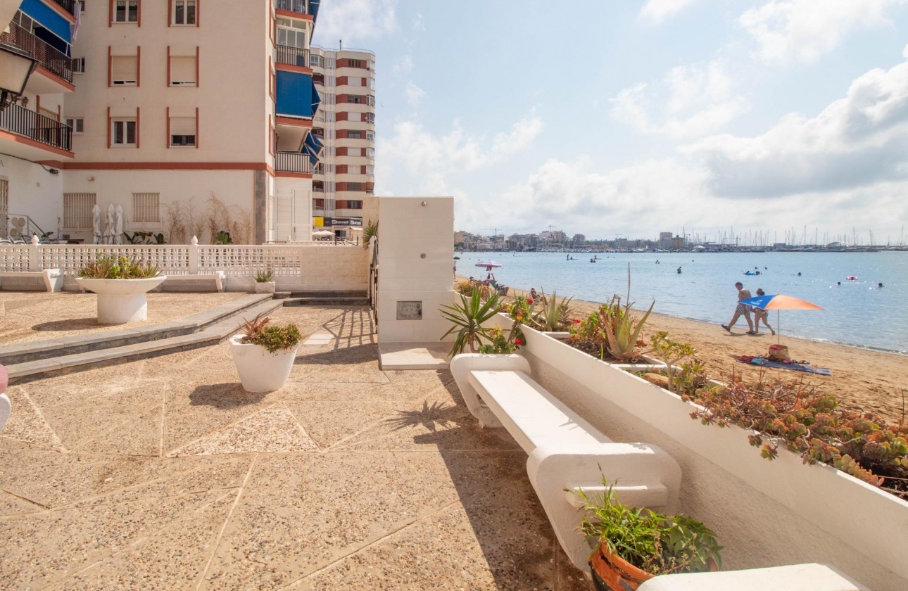 Revente - Appartement - Torrevieja - Acequion