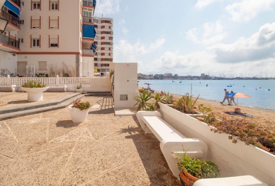 Revente - Appartement - Torrevieja - Acequion