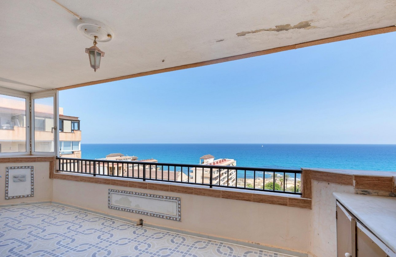 Revente - Appartement - Torrevieja - Cabo cervera