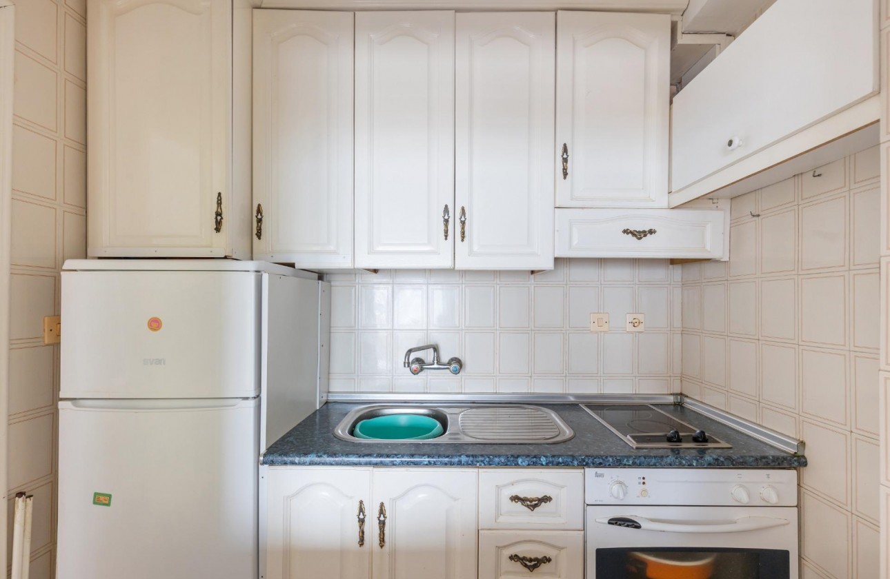 Revente - Appartement - Torrevieja - Cabo cervera