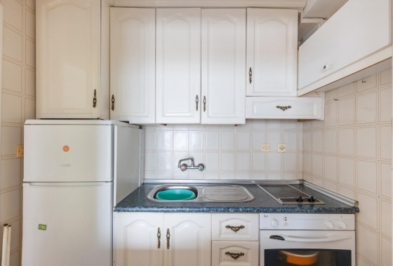 Revente - Appartement - Torrevieja - Cabo cervera