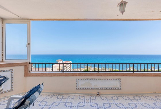 Revente - Appartement - Torrevieja - Cabo cervera