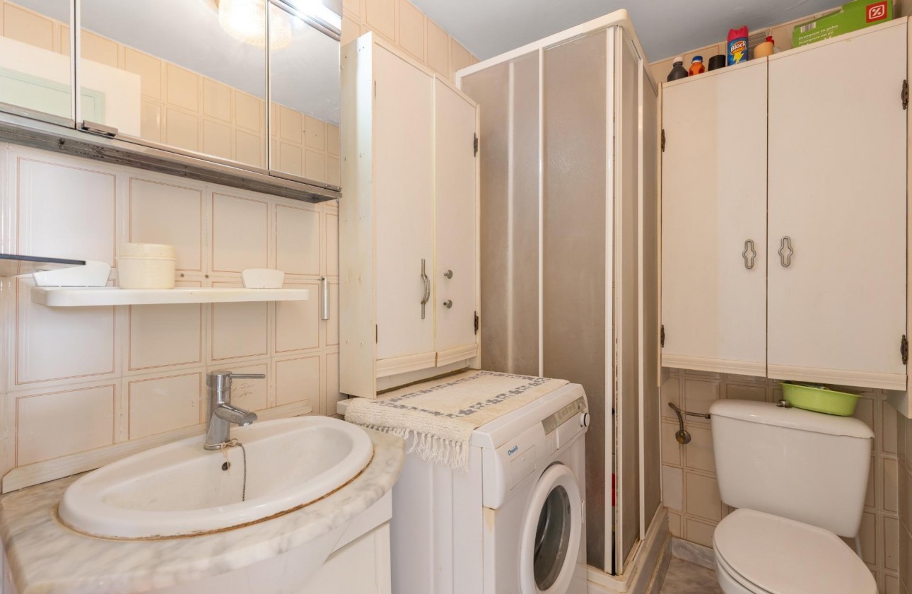 Revente - Appartement - Torrevieja - Cabo cervera