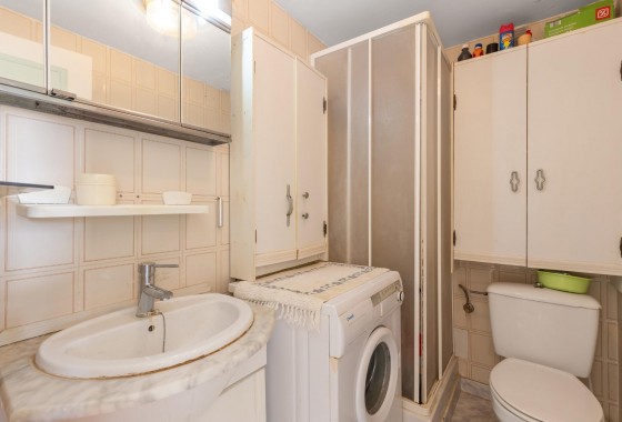 Revente - Appartement - Torrevieja - Cabo cervera