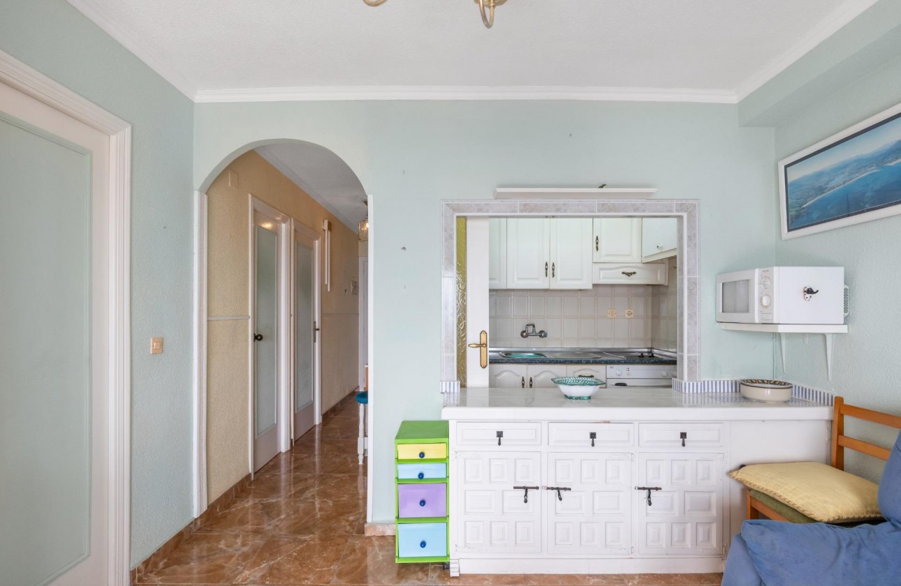 Revente - Appartement - Torrevieja - Cabo cervera