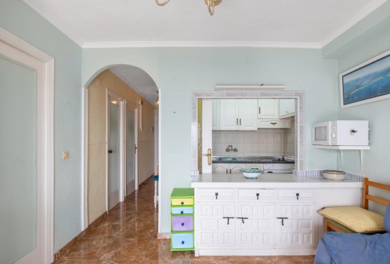 Revente - Appartement - Torrevieja - Cabo cervera