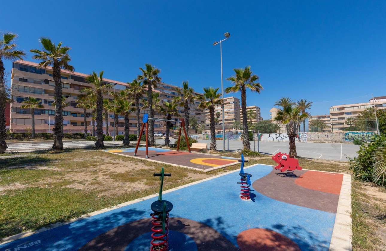 Revente - Appartement - Torrevieja - Cabo cervera