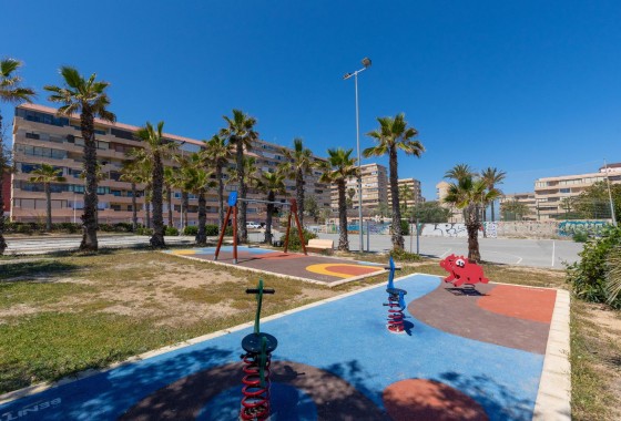 Revente - Appartement - Torrevieja - Cabo cervera