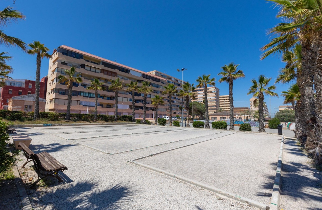 Revente - Appartement - Torrevieja - Cabo cervera