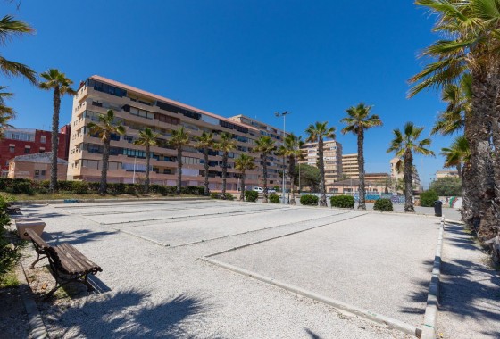 Revente - Appartement - Torrevieja - Cabo cervera