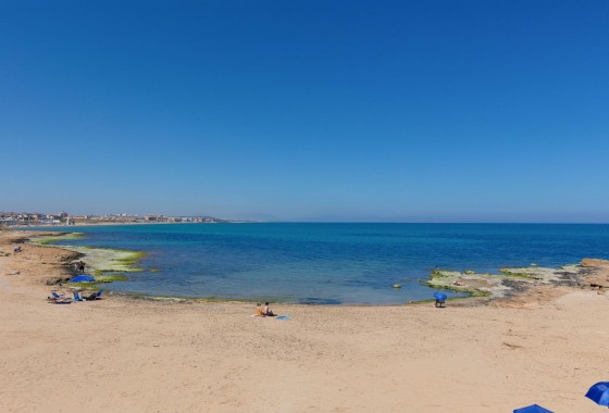 Revente - Appartement - Torrevieja - Cabo cervera