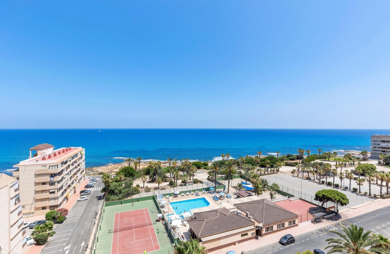 Revente - Appartement - Torrevieja - Cabo cervera