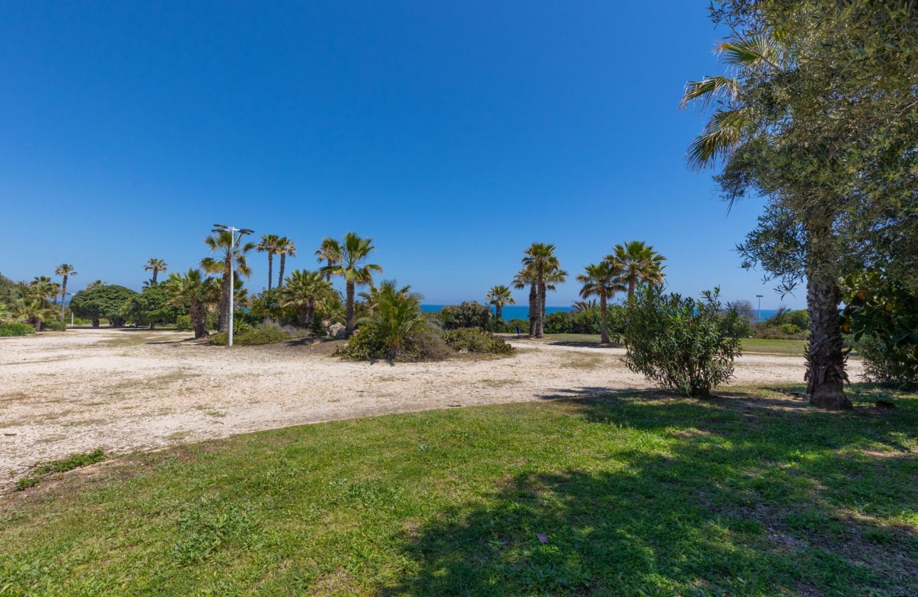 Revente - Appartement - Torrevieja - Cabo cervera