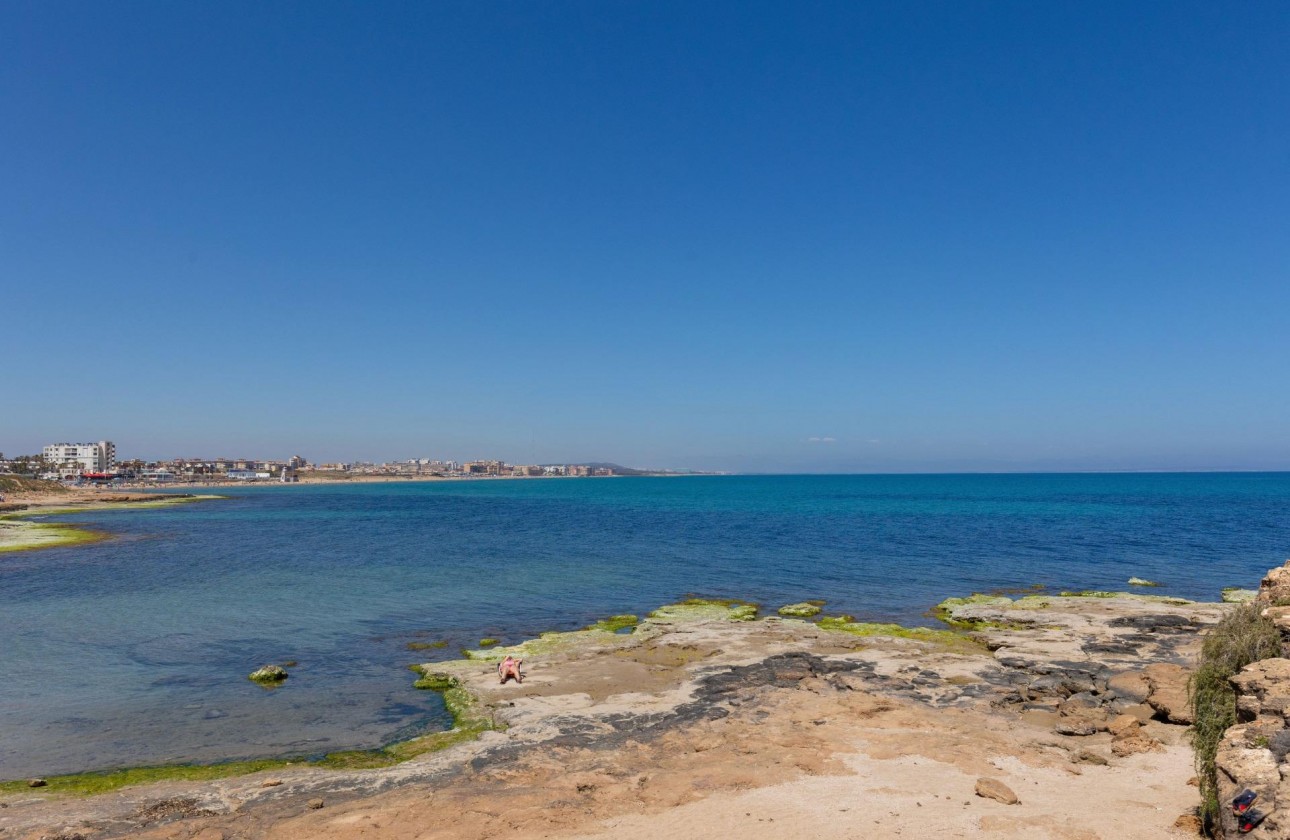 Revente - Appartement - Torrevieja - Cabo cervera