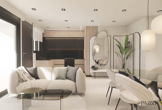 Nouvelle construction - Bungalow - Pilar de la Horadada - pueblo