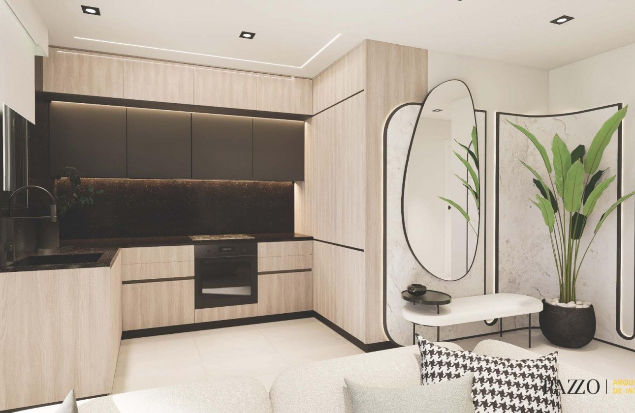 Nouvelle construction - Bungalow - Pilar de la Horadada - pueblo