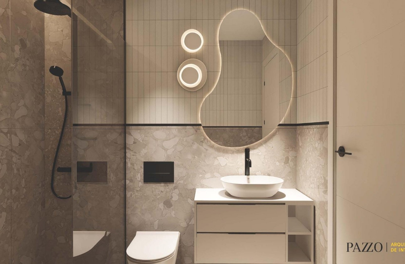 Nouvelle construction - Bungalow - Pilar de la Horadada - pueblo