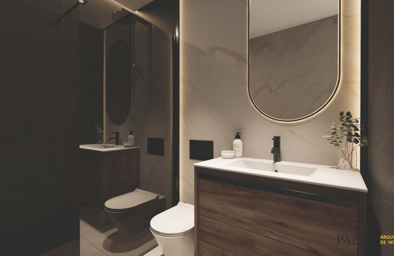 Nouvelle construction - Bungalow - Pilar de la Horadada - pueblo