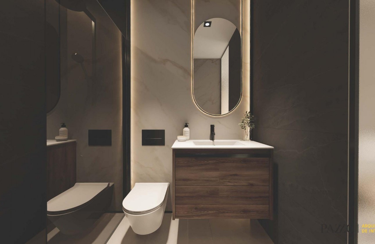 Nouvelle construction - Bungalow - Pilar de la Horadada - pueblo