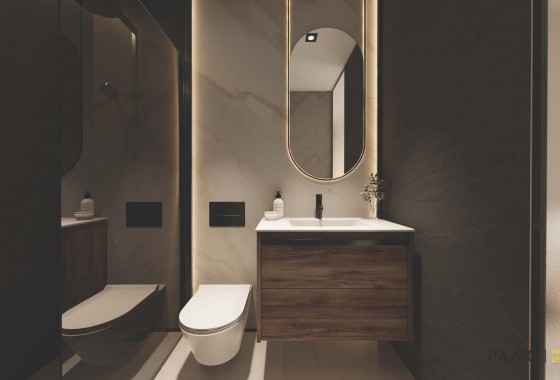 Nouvelle construction - Bungalow - Pilar de la Horadada - pueblo