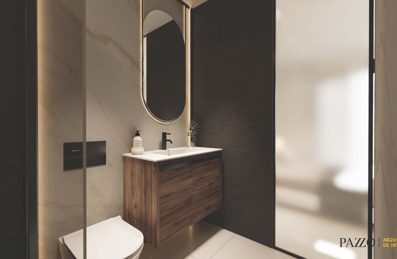 Nouvelle construction - Bungalow - Pilar de la Horadada - pueblo