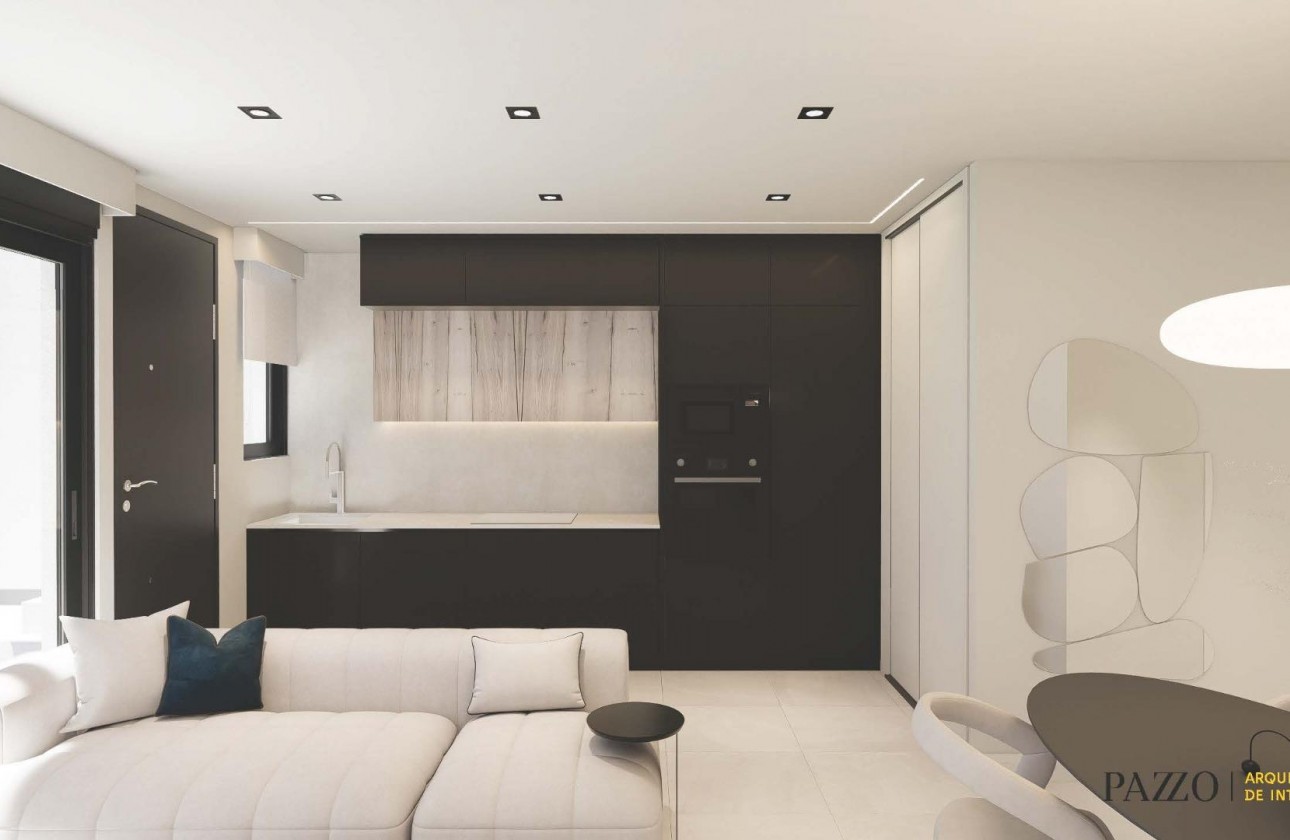 Nouvelle construction - Bungalow - Pilar de la Horadada - pueblo