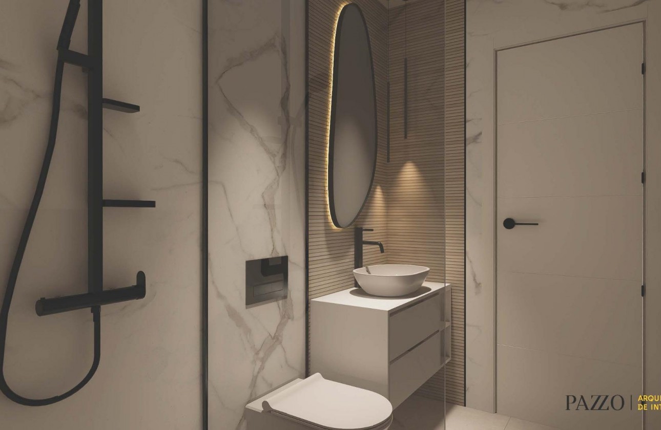 Nouvelle construction - Bungalow - Pilar de la Horadada - pueblo