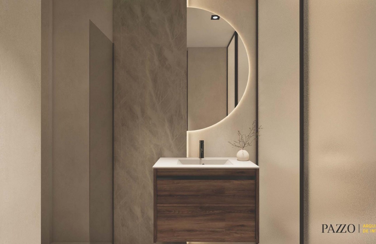 Nouvelle construction - Bungalow - Pilar de la Horadada - pueblo