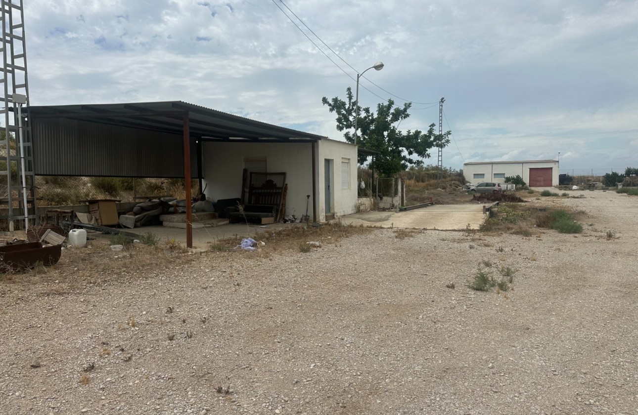 Resale - Business premises - Torremendo