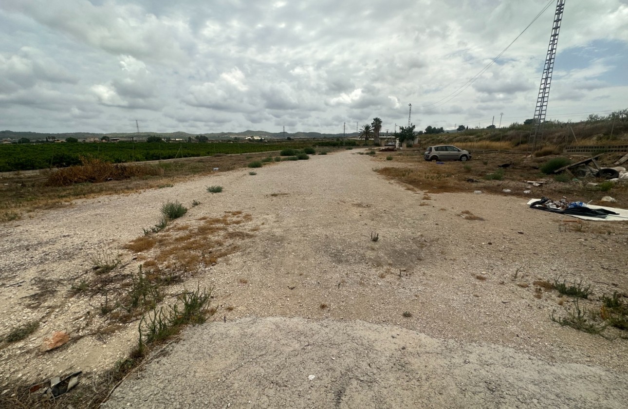 Resale - Business premises - Torremendo