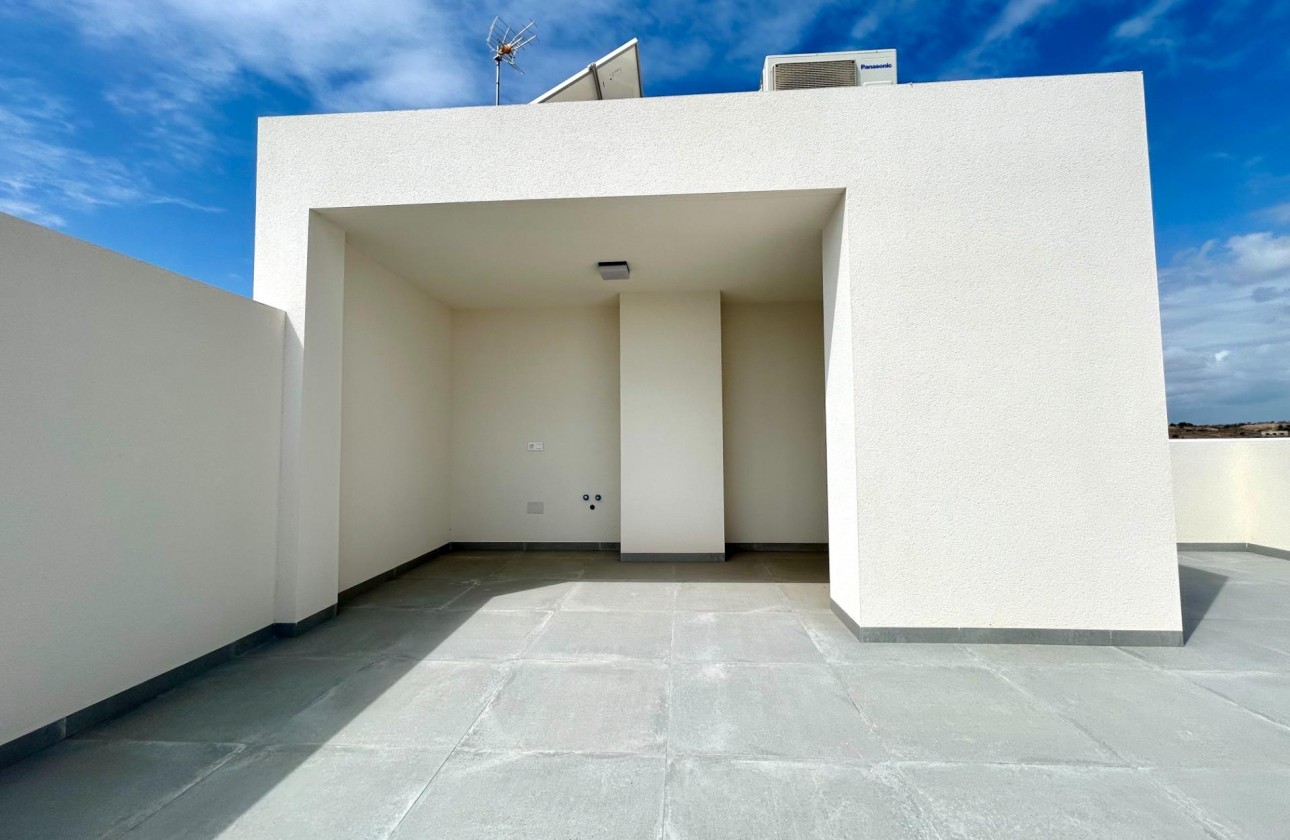 Reventa - Ático - Orihuela Costa - PAU 8