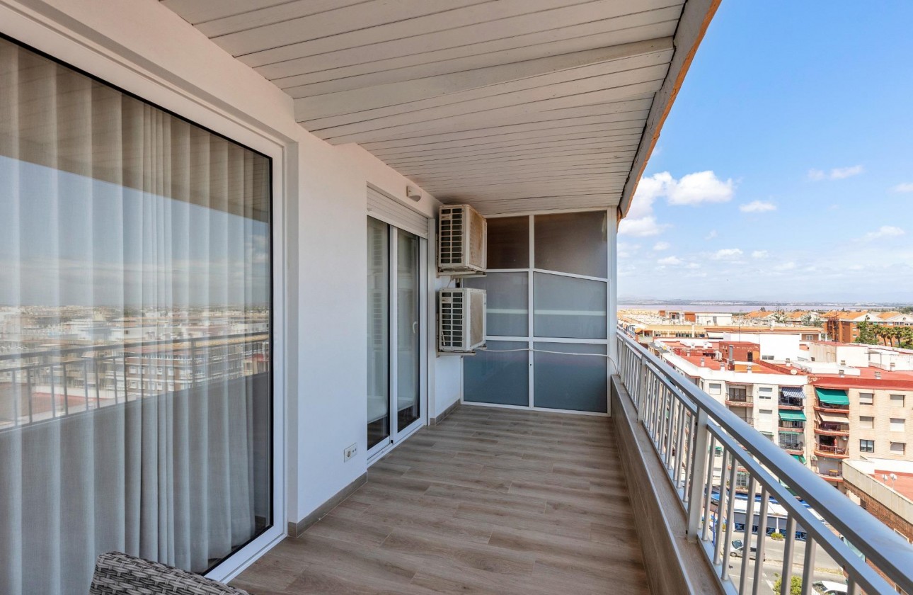 Revente - Appartement - Torrevieja - Acequion