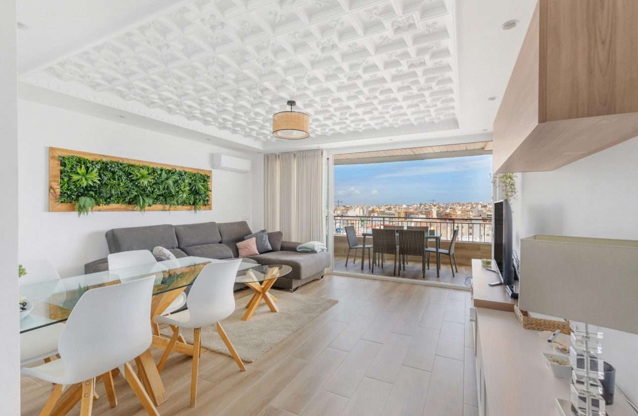 Revente - Appartement - Torrevieja - Acequion