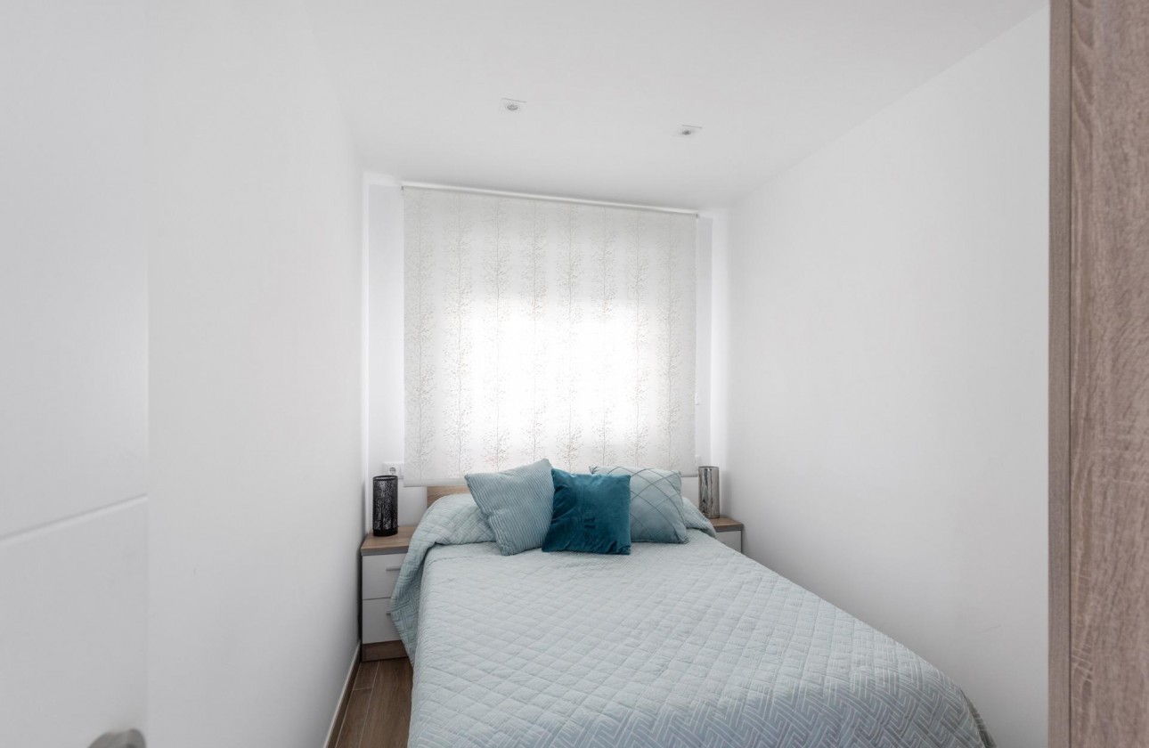 Revente - Appartement - Torrevieja - Acequion