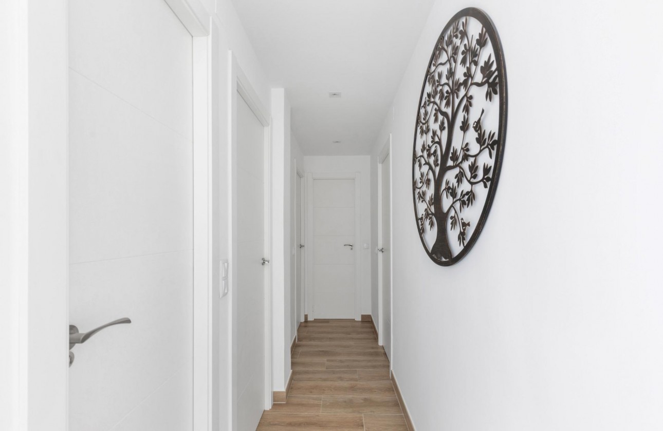 Revente - Appartement - Torrevieja - Acequion