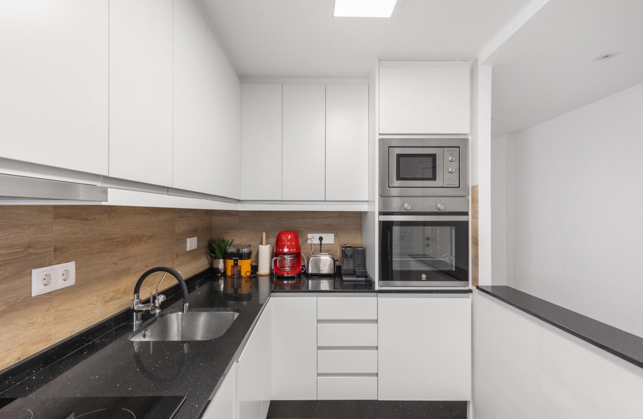 Revente - Appartement - Torrevieja - Acequion