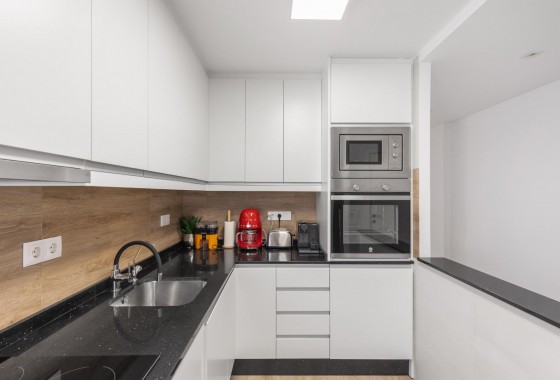 Revente - Appartement - Torrevieja - Acequion