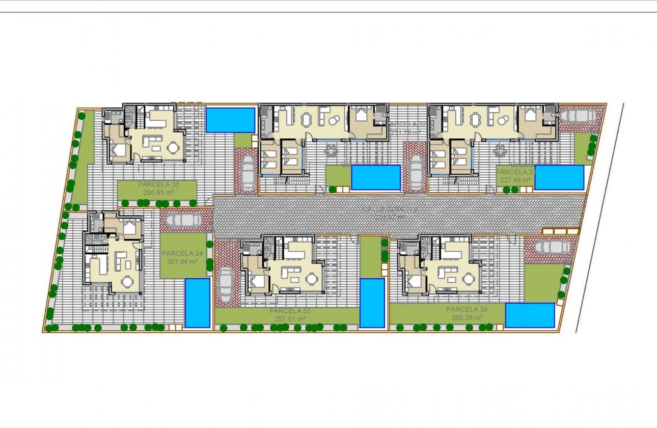 Nouvelle construction - Villa - Los Montesinos - La herrada