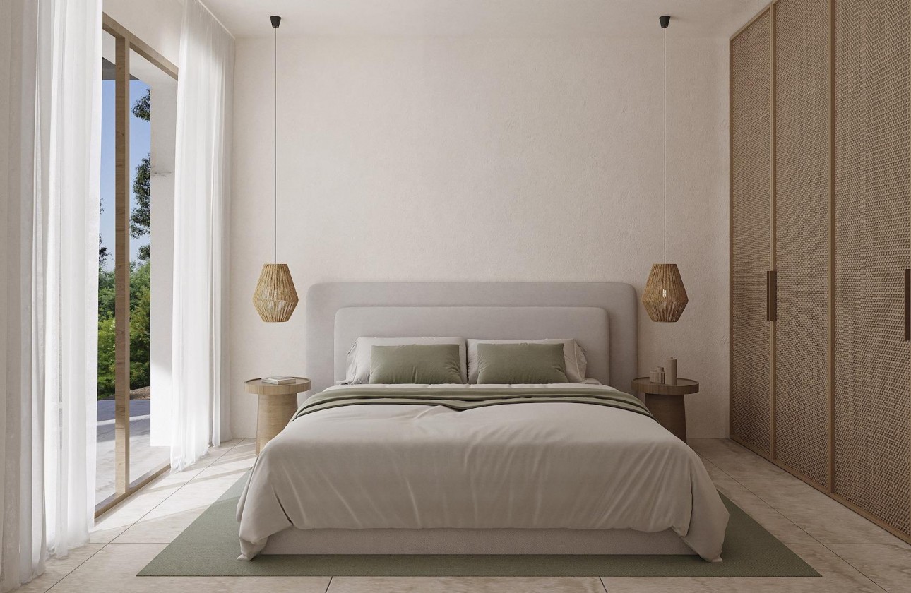 New Build - Villa - Benissa - La Fustera