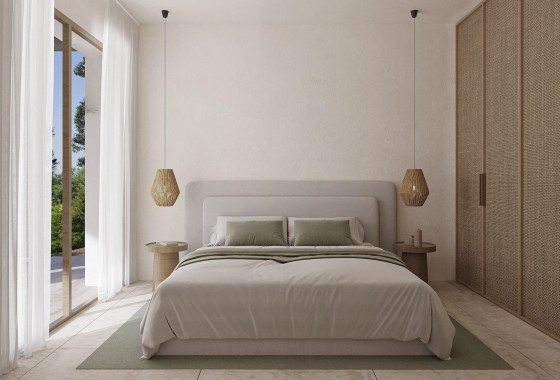 New Build - Villa - Benissa - La Fustera