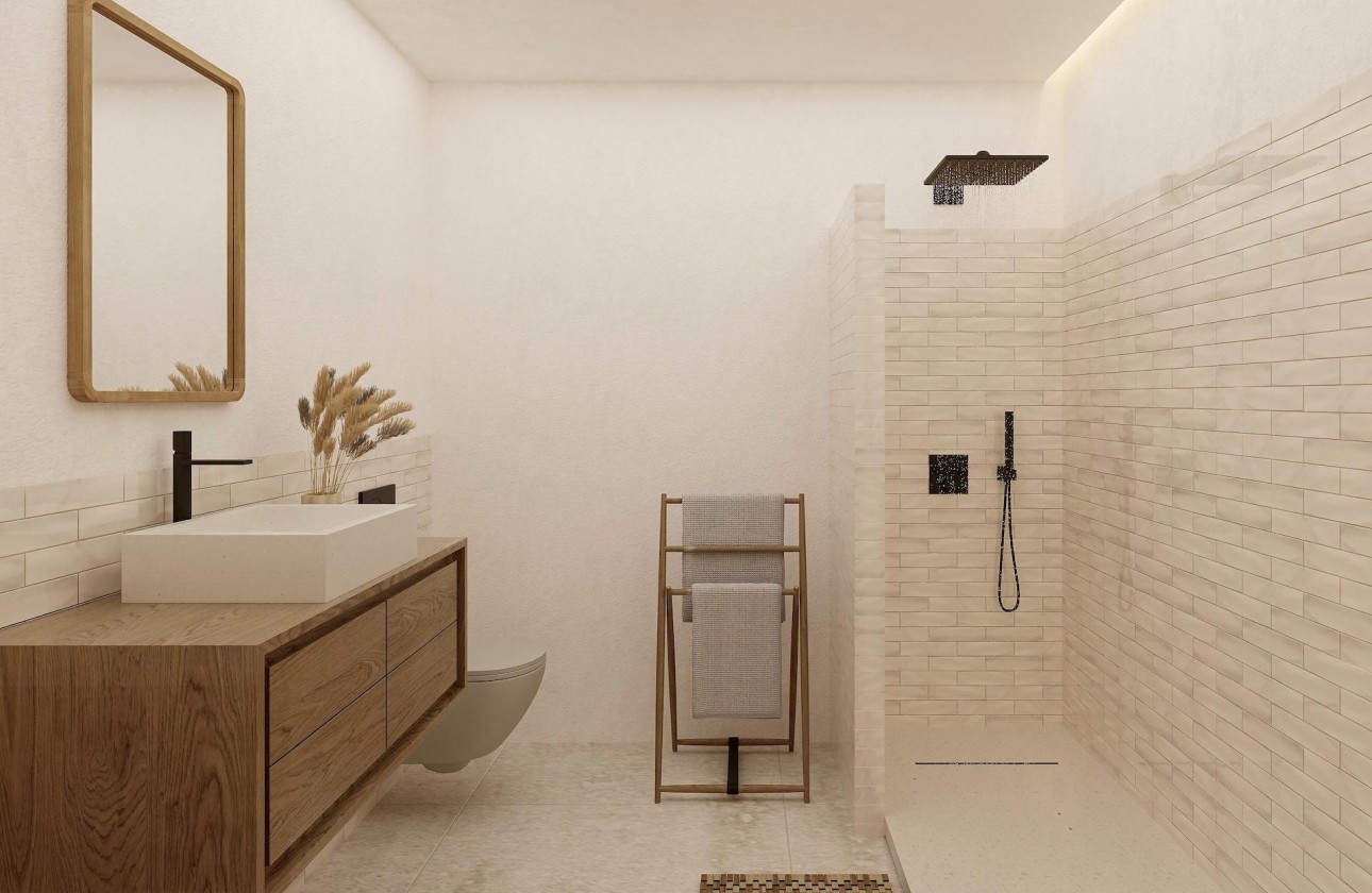 New Build - Villa - Benissa - La Fustera