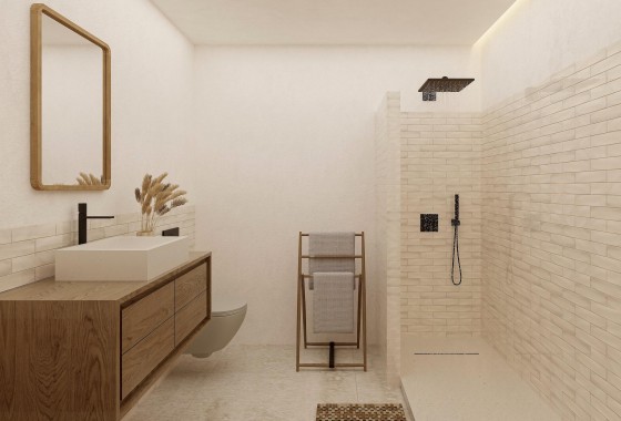 New Build - Villa - Benissa - La Fustera