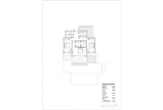 New Build - Villa - Benissa - La Fustera