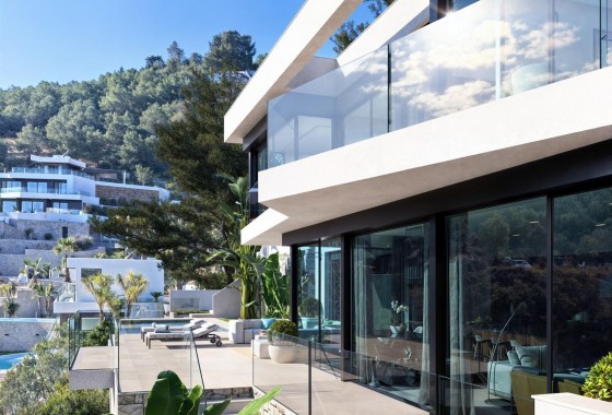 New Build - Villa - Benissa - Racó Del Galeno