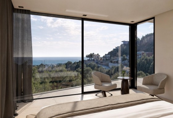 New Build - Villa - Benissa - Racó Del Galeno